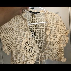 Crochet Bolero